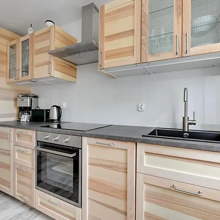 Apartmán Wave - Grobla Old Town