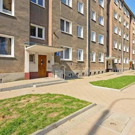 Apartmán Wave - Grobla Old Town *