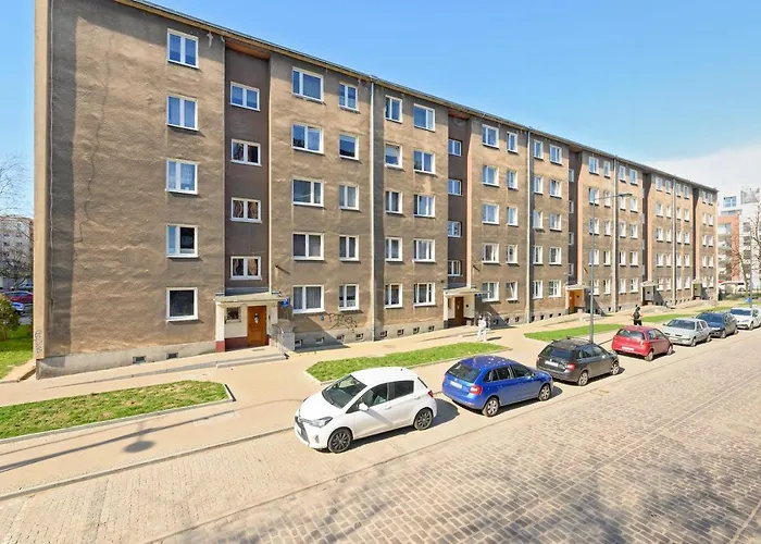 Apartmán Wave - Grobla Old Town