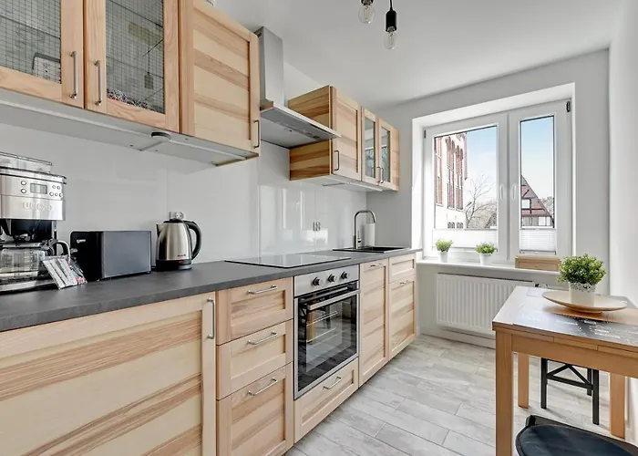 Wave - Grobla Old Town *