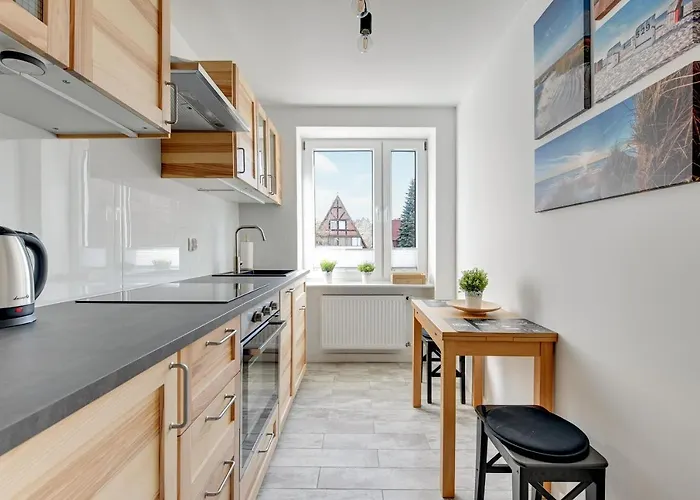 Wave - Grobla Old Town *