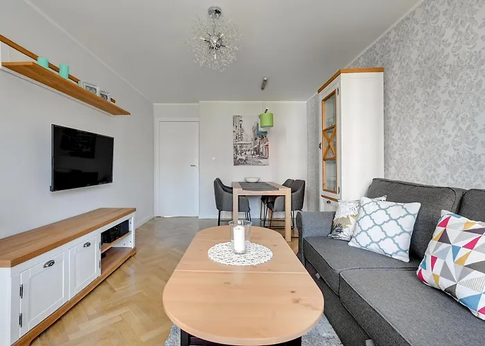 Wave - Grobla Old Town * Gdaňsk