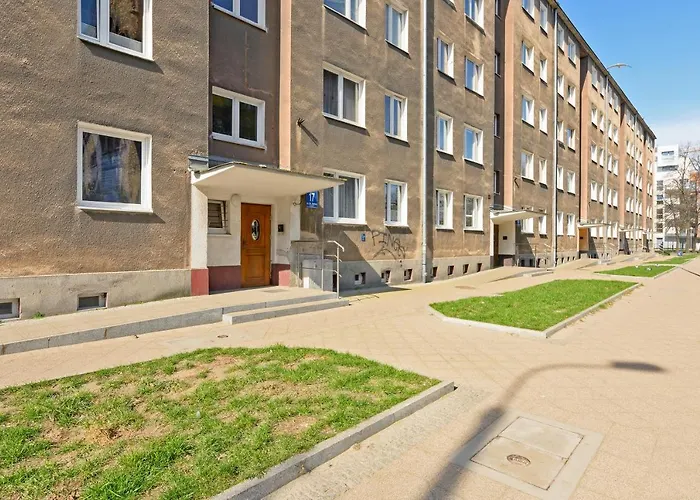 Apartmán Wave - Grobla Old Town *