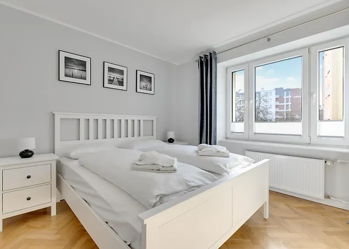 Wave - Grobla Old Town גדנסק