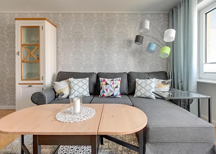 Wave - Grobla Old Town דירה