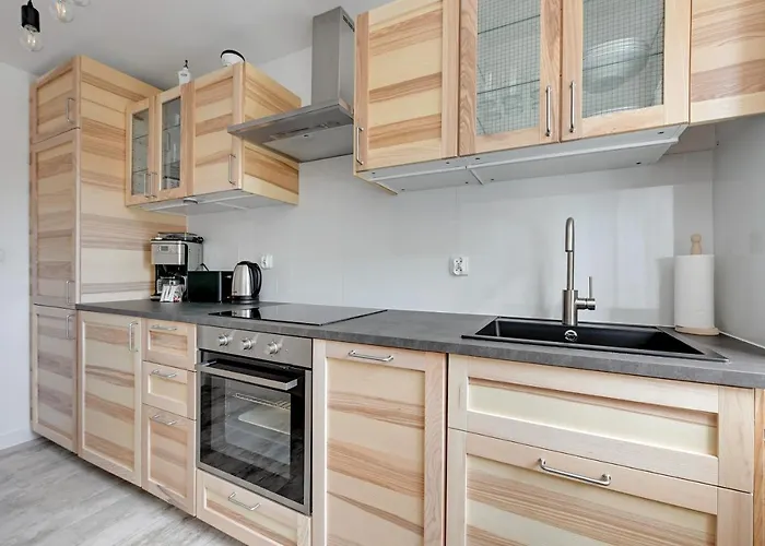 Appartamento Wave - Grobla Old Town