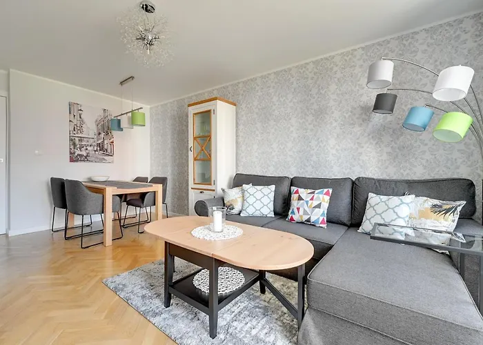 Wave - Grobla Old Town * גדנסק