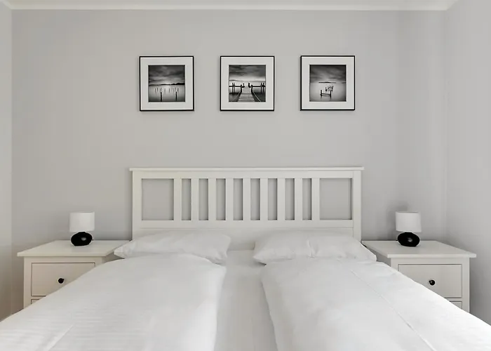 Wave - Grobla Old Town דירה *