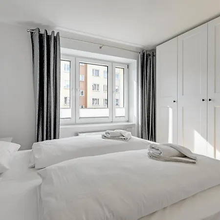 Wave - Grobla Old Town Appartement