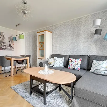 Wave - Grobla Old Town * Gdańsk