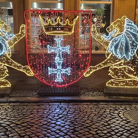 Appartement Wave - Grobla Old Town Gdańsk